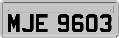 MJE9603