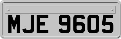 MJE9605