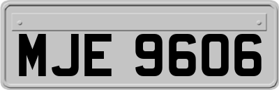 MJE9606
