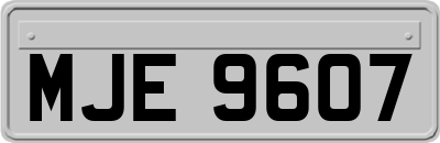 MJE9607