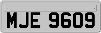 MJE9609