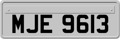 MJE9613