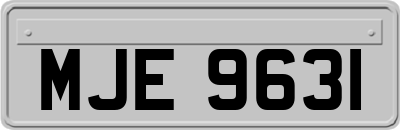 MJE9631