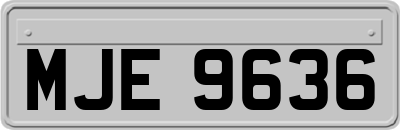 MJE9636