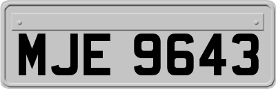 MJE9643