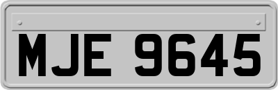 MJE9645
