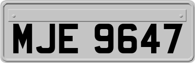 MJE9647