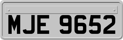 MJE9652