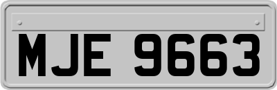 MJE9663