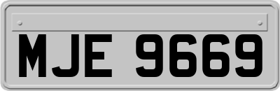 MJE9669