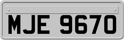 MJE9670