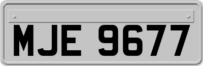 MJE9677