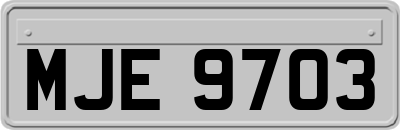 MJE9703