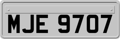 MJE9707