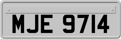 MJE9714