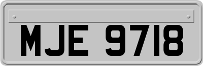 MJE9718
