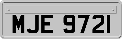 MJE9721