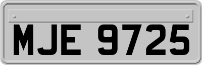 MJE9725