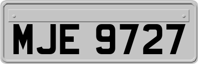 MJE9727