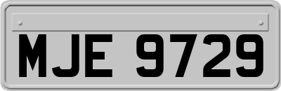 MJE9729