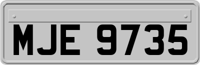 MJE9735