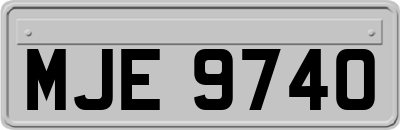 MJE9740