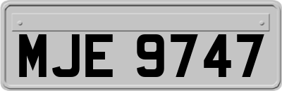 MJE9747