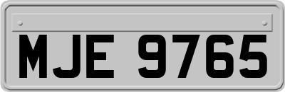 MJE9765