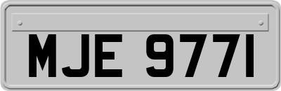 MJE9771