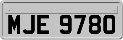 MJE9780