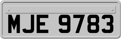 MJE9783