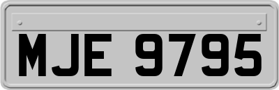 MJE9795