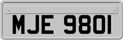 MJE9801