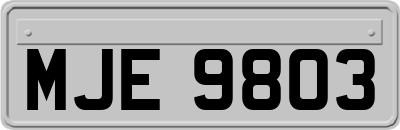 MJE9803