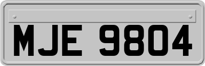 MJE9804