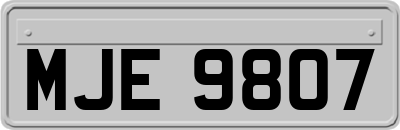 MJE9807