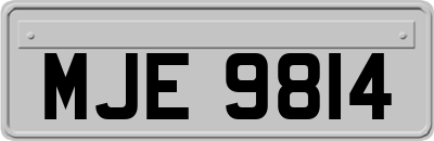 MJE9814