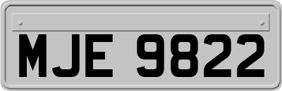 MJE9822