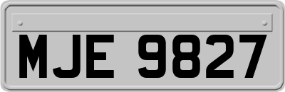 MJE9827