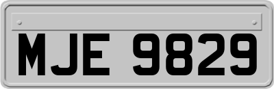 MJE9829