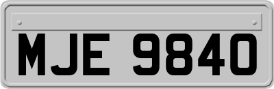 MJE9840
