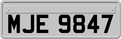 MJE9847