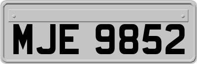 MJE9852