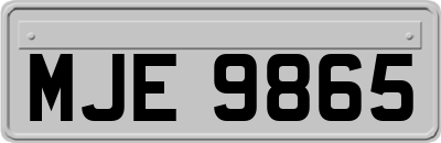 MJE9865