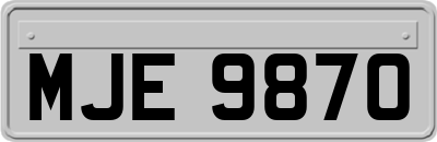 MJE9870