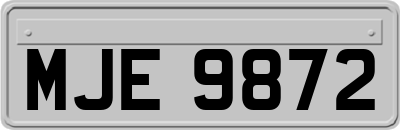 MJE9872