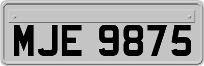 MJE9875