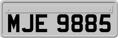 MJE9885