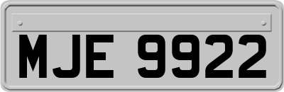 MJE9922