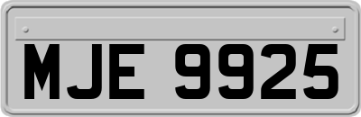 MJE9925